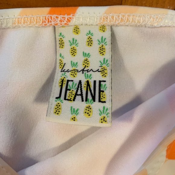 NWOT Kortni Jeane 2-piece bathing suit - Picture 3 of 11